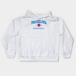 Philadelphia 76ers Kids Hoodie